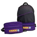 600 Denier Polyester Expandable Waistpack/ Backpack